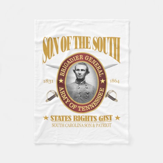 要旨(SOTS2) フリースブランケット (正面)