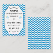 要求によるカスタム・カード エンクロージャーカード (正面/裏面)