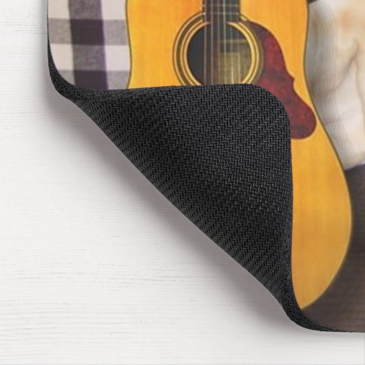 要求の取得 マウスパッド (コーナー)