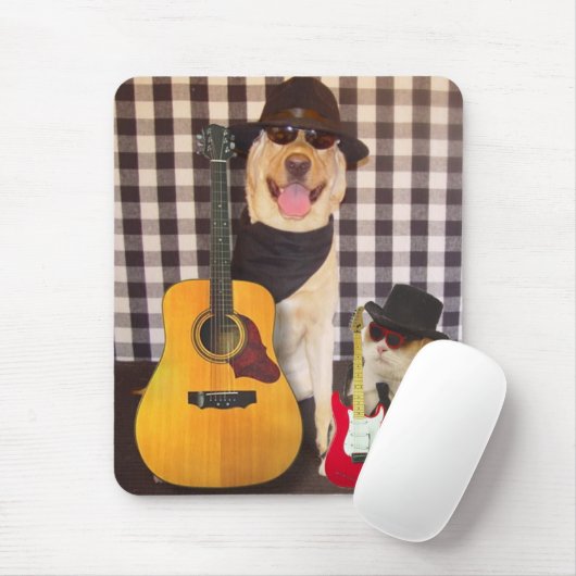 要求の取得 マウスパッド (マウス)