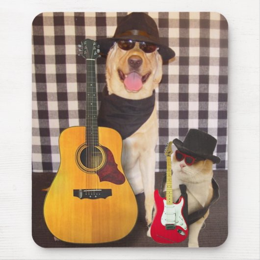 要求の取得 マウスパッド (正面)