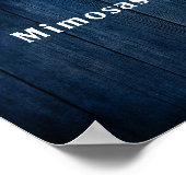 要求カスタムポスター ポスター (角)