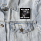 要求ジョブの適用ボタン 缶バッジ (インサイチュ)