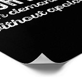 要求時に謝罪なしでフェミニストロースコタスミーム ポスター (角)