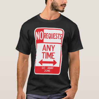 要求無し01 Tシャツ