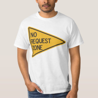 要求無し02 Tシャツ