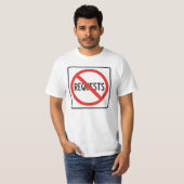 要求無し03 Tシャツ (正面フル)