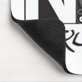 要求無し マウスパッド (コーナー)