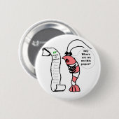 要求 缶バッジ (正面&裏面)