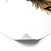 要注意チワホアハッピードッグ ポスター (コーナー)