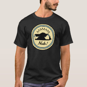 要点! Tシャツの暗闇 Tシャツ