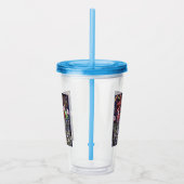 要約する アクリルタンブラー (右)