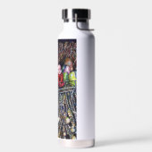 要約する ウォーターボトル (左面)