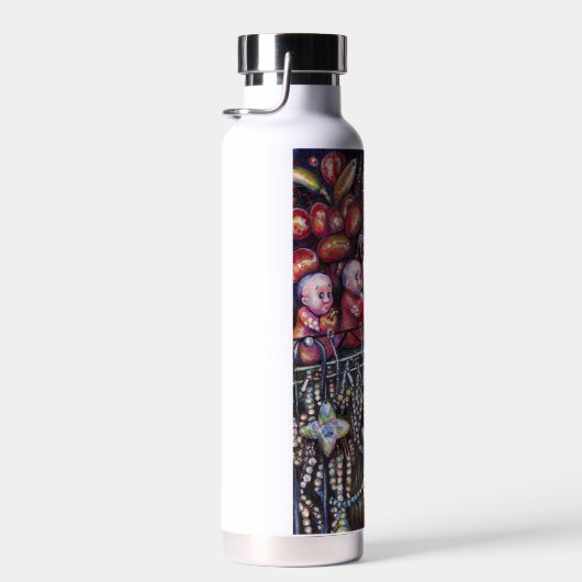 要約する ウォーターボトル (右面)