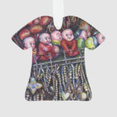 要約する オーナメント (裏面)