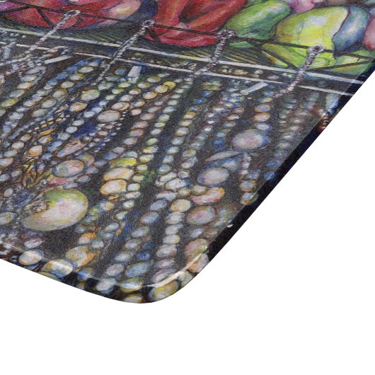 要約する カッティングボード (角)