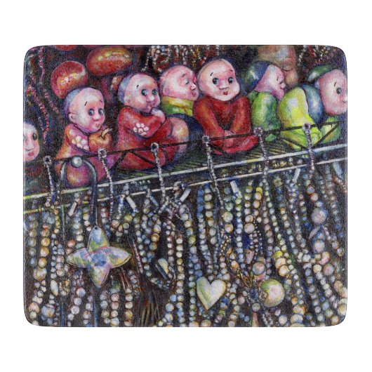 要約する カッティングボード (正面)