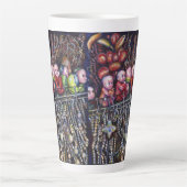 要約する カフェラテマグ (正面)