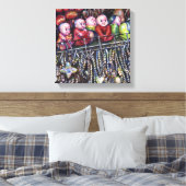 要約する キャンバスプリント (インサイチュ (寝室))