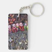 要約する キーホルダー (裏面)