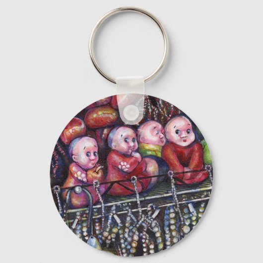 要約する キーホルダー (正面)