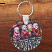 要約する キーホルダー (正面)