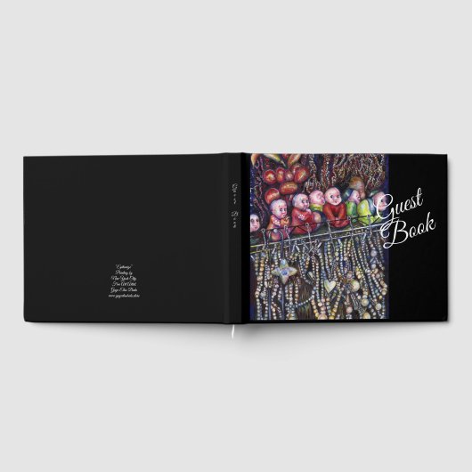 要約する ゲストブック (全面)