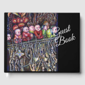 要約する ゲストブック (正面)