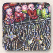 要約する コースター (正面)