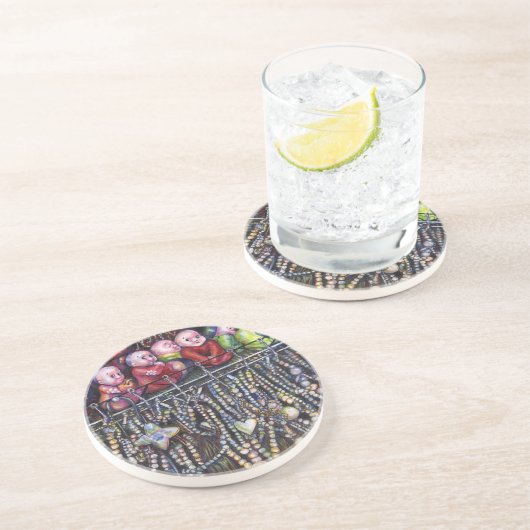 要約する コースター (側面)