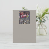 要約する サンキューカード (スタンド正面)