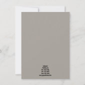 要約する サンキューカード (裏面)