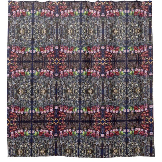 要約する シャワーカーテン (正面)