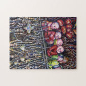 要約する ジグソーパズル (横)