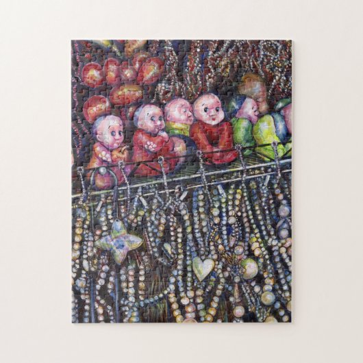 要約する ジグソーパズル (縦)