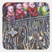 要約する スクエアシール (正面)