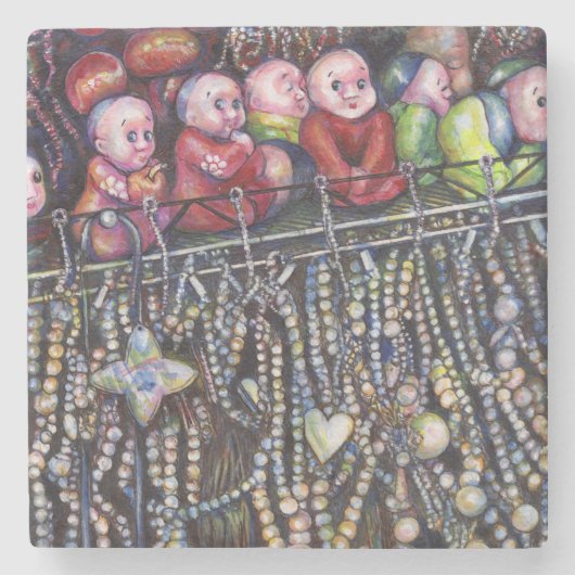 要約する ストーンコースター (正面)