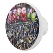 要約する セラミックノブ (右)