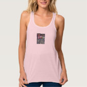 要約する タンクトップ (正面)