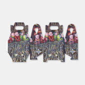 要約する フェイバーボックス (折り畳みなし)