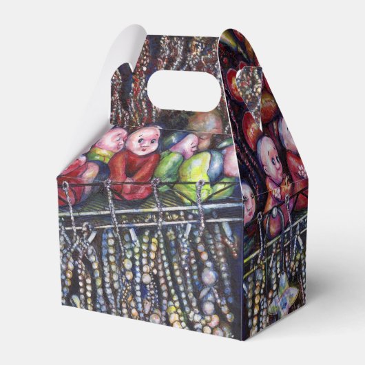 要約する フェイバーボックス (正面サイド)