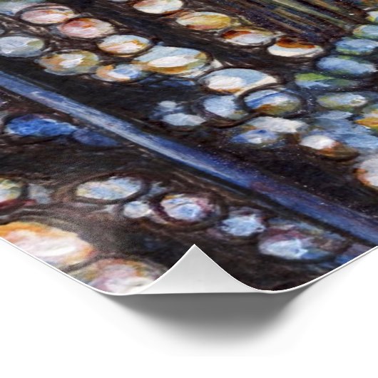 要約する ポスター (コーナー)