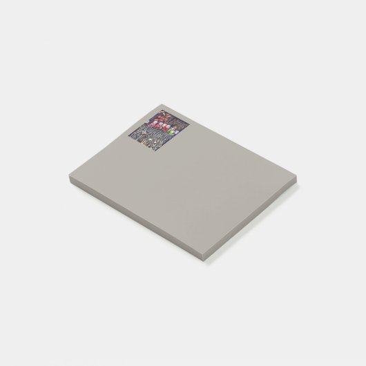 要約する ポストイット (アングル)