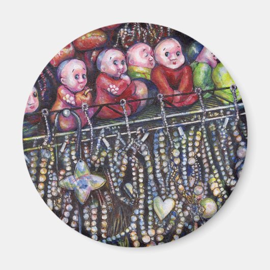 要約する マグネット (正面)