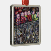 要約する メタルオーナメント (右)