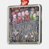 要約する メタルオーナメント (左)