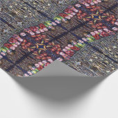 要約する ラッピングペーパー (角)