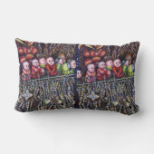 要約する ランバークッション (裏面)