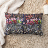 要約する ランバークッション (ブランケット)