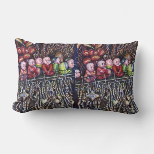 要約する ランバークッション (正面)